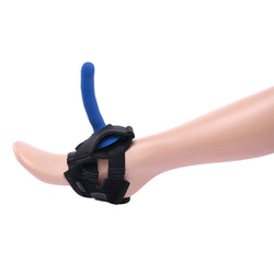 Pivot Flex Foot Strap On Adjustable Strap-On Harness (No Probe Included)