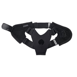 Pivot Flex Foot Strap On Adjustable Strap-On Harness (No Probe Included)