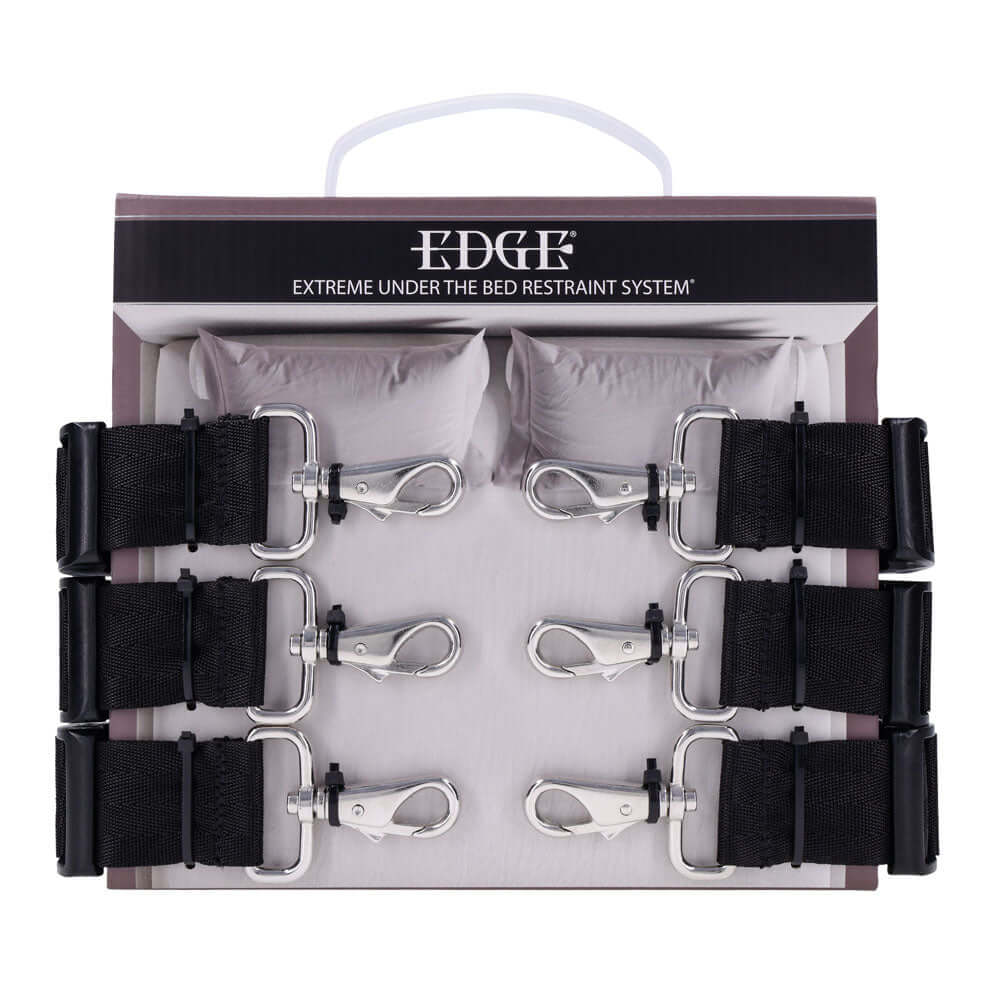EDGE Extreme Under the Bed Restraint Sys - Bed Restraint System