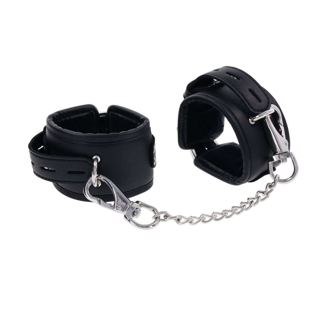 EDGE Handcuffs - Black Restraints