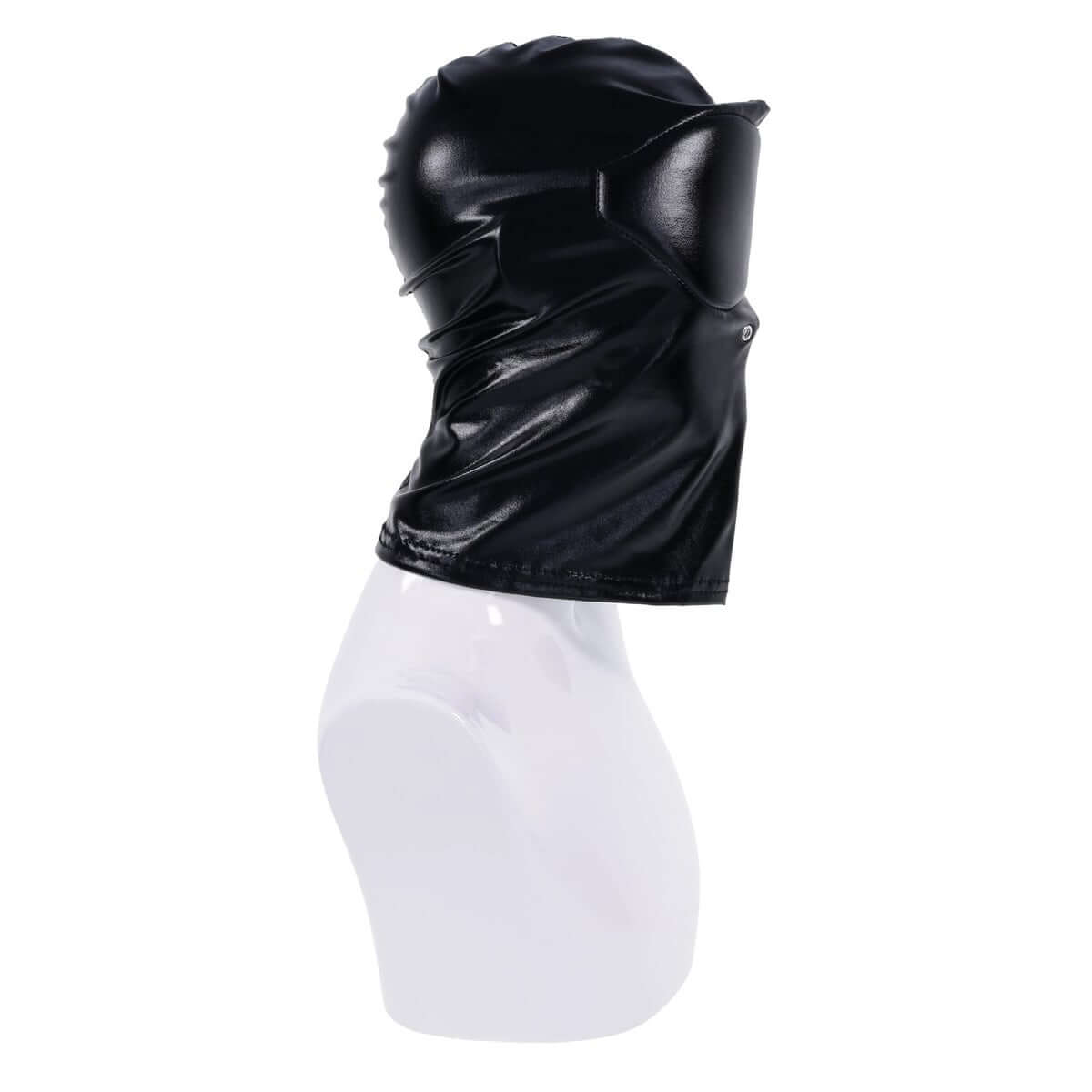 EDGE Blackout Hood - Black Hood Mask