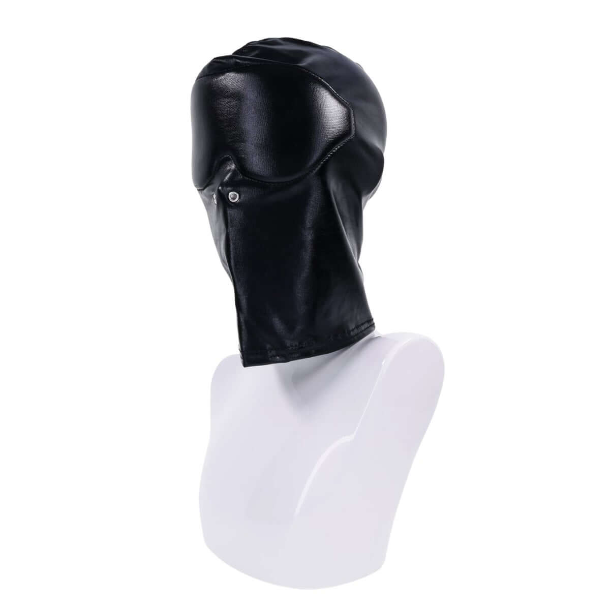 EDGE Blackout Hood - Black Hood Mask