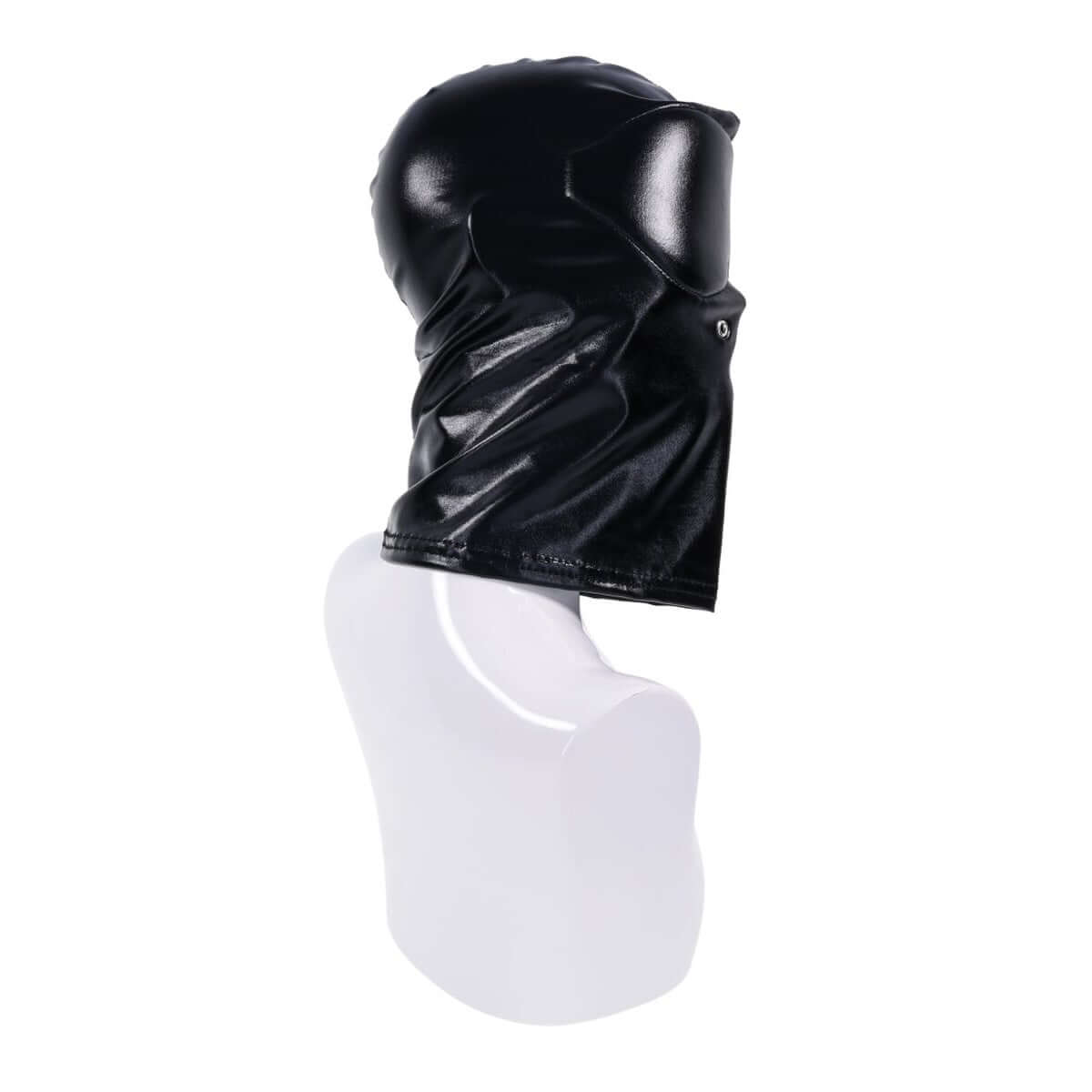 EDGE Blackout Hood - Black Hood Mask