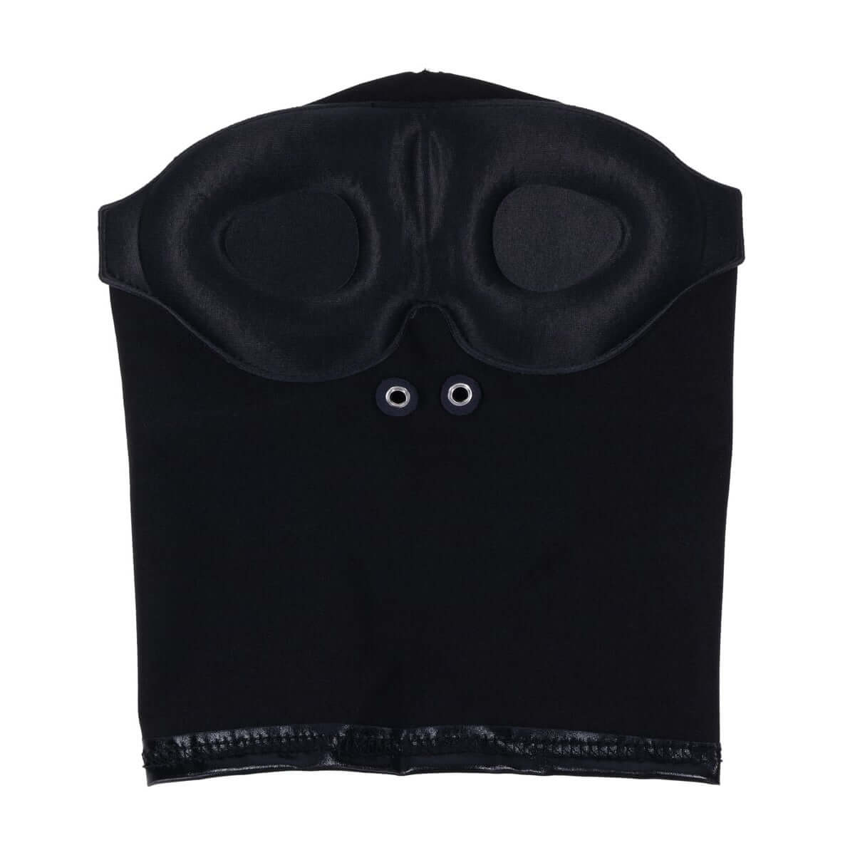 EDGE Blackout Hood - Black Hood Mask