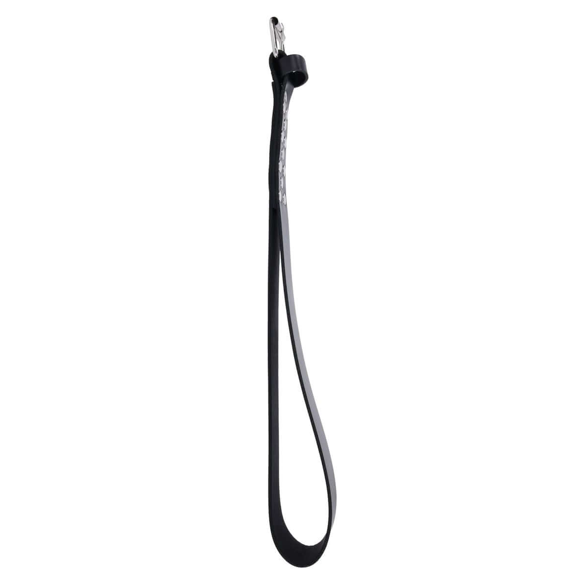 EDGE Leather Belt Spanker - Black Spanking Whip
