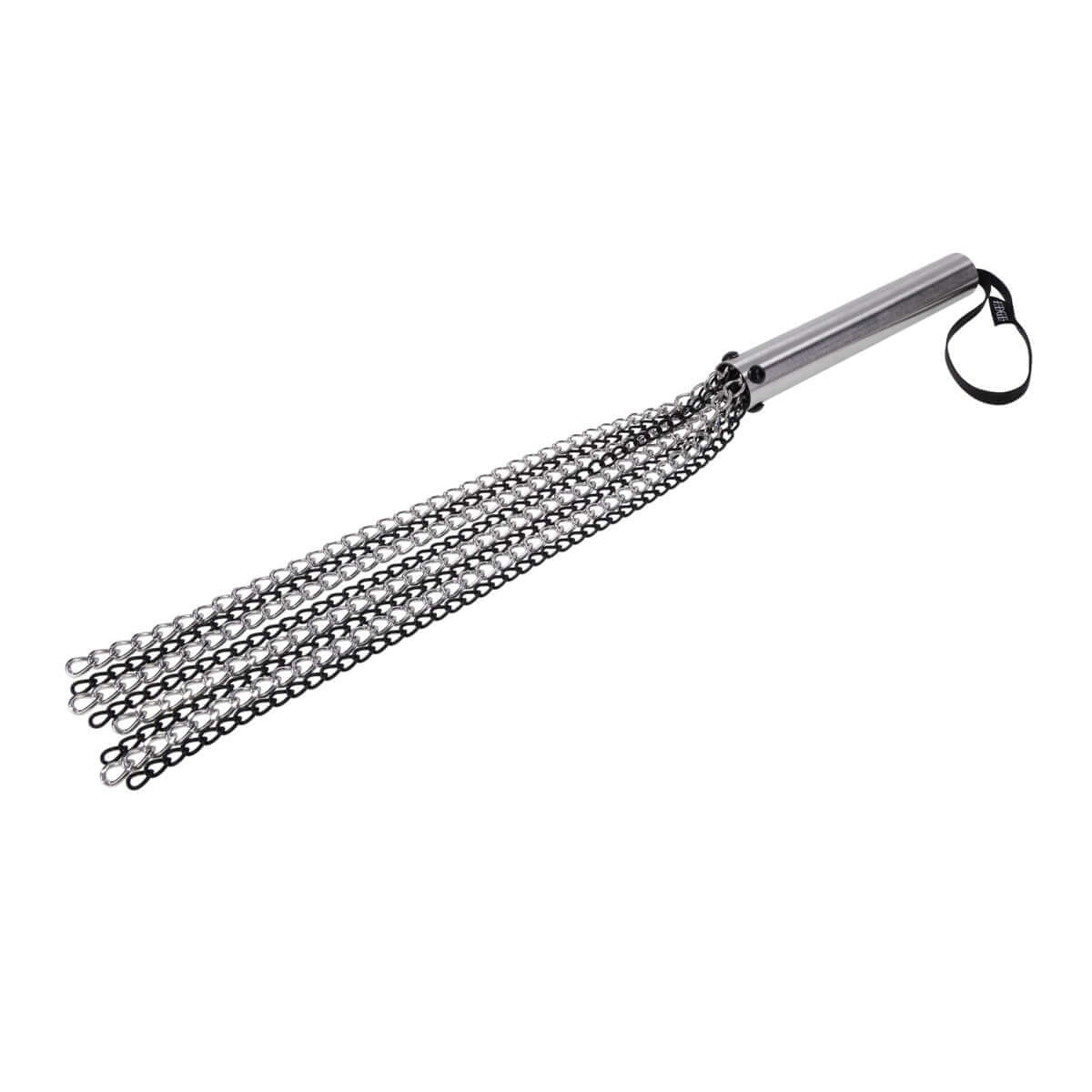 EDGE Chain Flogger - Metal Flogger Whip