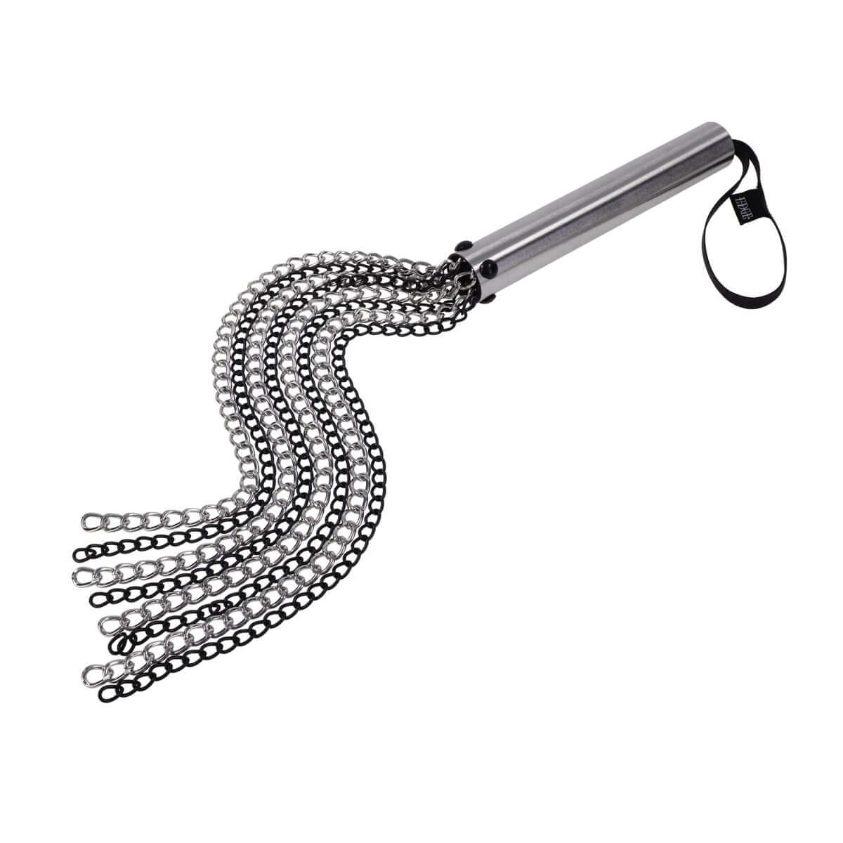 EDGE Chain Flogger - Metal Flogger Whip