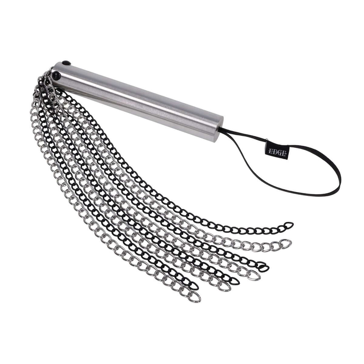 EDGE Chain Flogger - Metal Flogger Whip