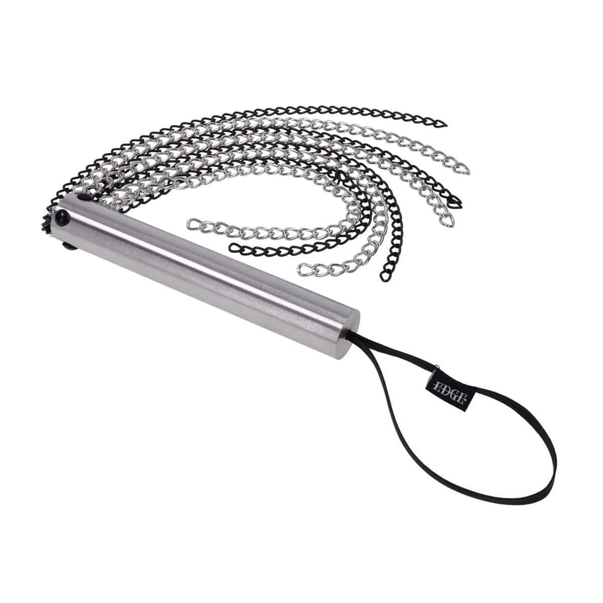 EDGE Chain Flogger - Metal Flogger Whip