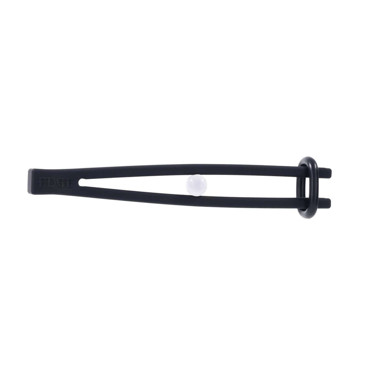 EDGE Silicone Pinching Rods - Black Nipple Restraints