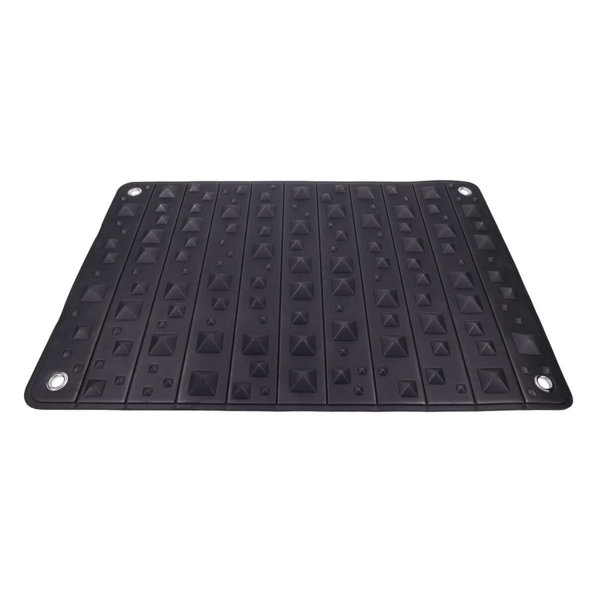 EDGE Spiked Punishment Mat - Black Sensory Play Mat