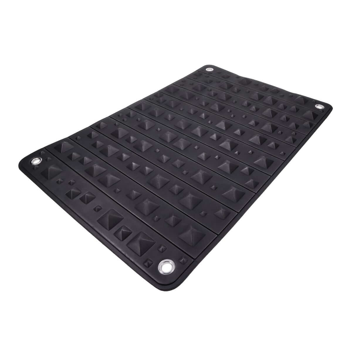 EDGE Spiked Punishment Mat - Black Sensory Play Mat