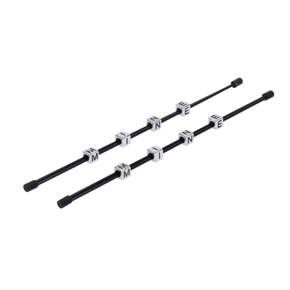 EDGE MINE Pinching Rods - Adjustable Nipple Restraint