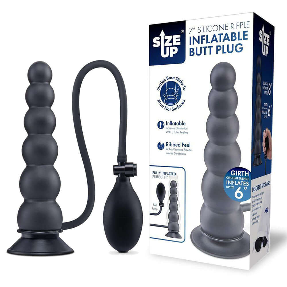 Inflatable Butt Plugs Inflatable Butt Plugs
