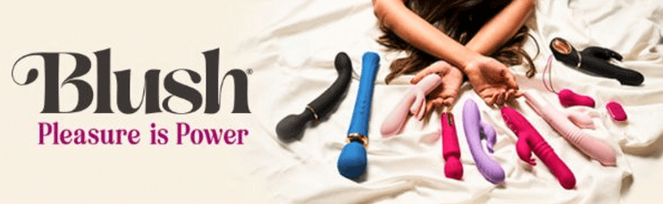 Blush pleasure play