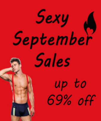 Sexy September sale