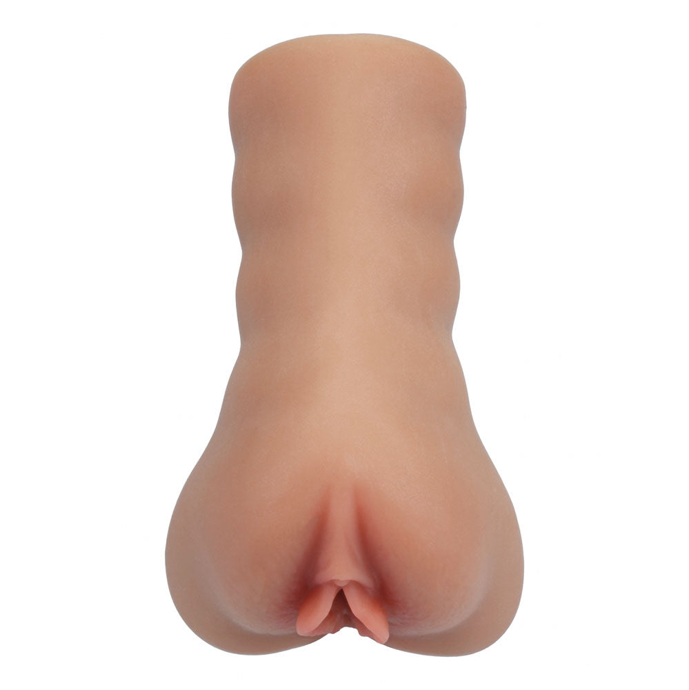 XKIN Career Girls - Lacey Dustandride - Tan 12.5 cm Vagina Stroker