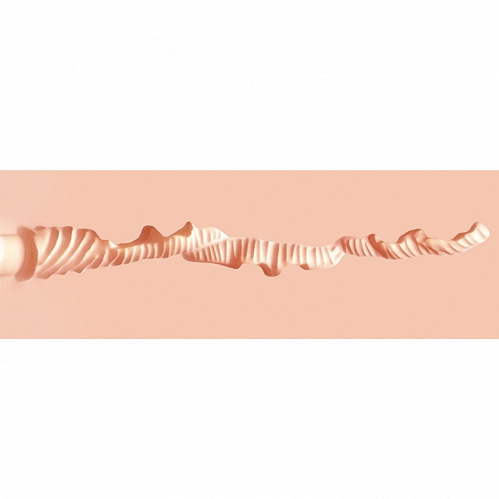 XKIN Career Girls - Sasha Slippernip - Flesh 15 cm Vagina Stroker