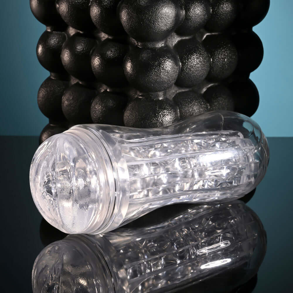 Zero Tolerance CASUAL ENCOUNTER - Clear Vagina Stroker