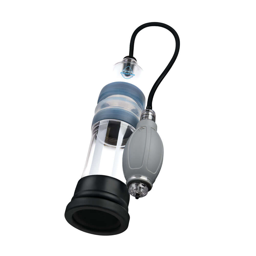 Zolo Aquapump Compact - Clear Water Penis Pump