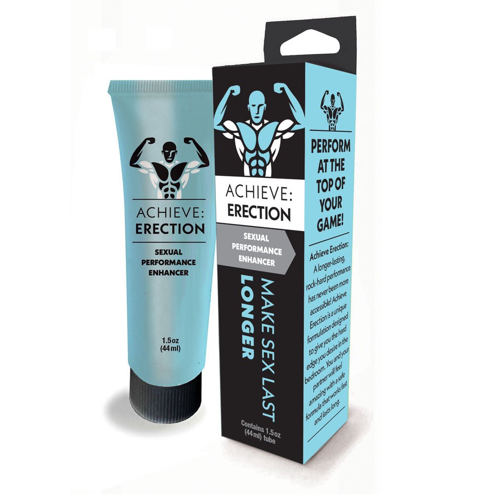 Achieve: Erection Sexual Performance Enhancer for Men - 44 ml Tube