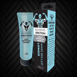 Achieve: Erection Sexual Performance Enhancer for Men - 44 ml Tube