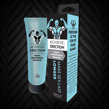 Achieve: Erection Sexual Performance Enhancer for Men - 44 ml Tube