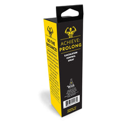 Achieve: Prolong Ejaculation Control Spray for Men - 29 ml Spray