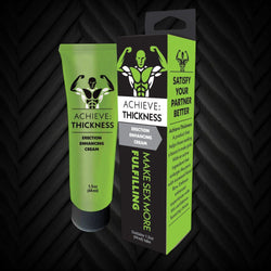 Achieve: Thickness Erection Enhancing Cream for Men - 44 ml