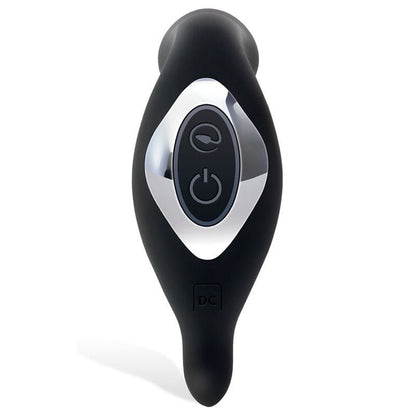 Adam & Eve 3 - Point Black Vibrating Prostate Massager