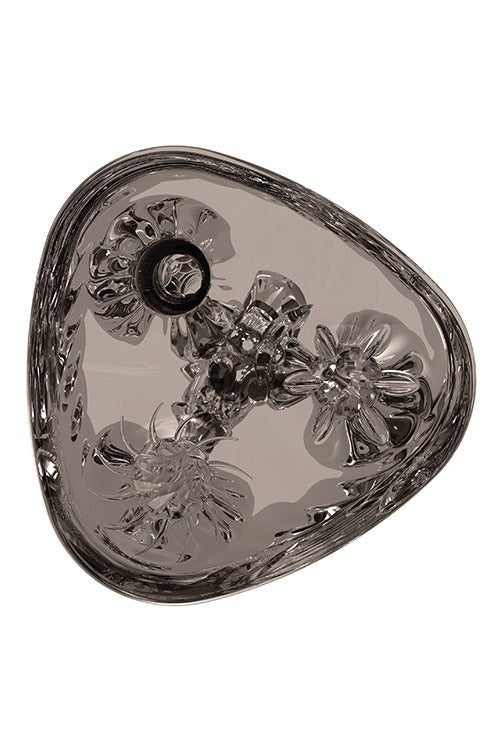 Adam & Eve Adam's 3 - Way Stroker Clear Triple Hole Stroker