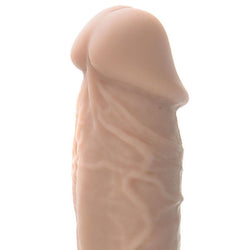 Adam & Eve Adam's True Feel Cock XL Flesh Dong 26.7 cm (10.5'')