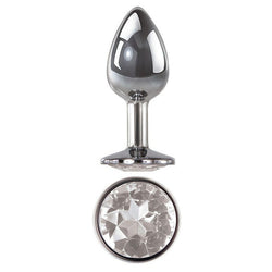 Adam & Eve Medium Gem Anal Plug - Perfect for All Levels Adam & Eve Medium Gem Anal Plug - Perfect for All Levels
