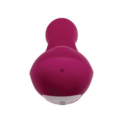 Adam & Eve Eve's Twirling Rabbit Thruster Purple 24.1 cm USB Rechargeable Vibrator