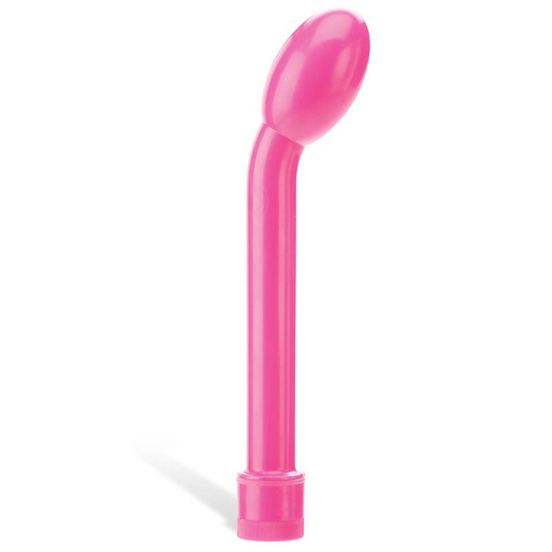 Adam & Eve G-Gasm Delight Pink 17.8 cm (7'') Vibrator