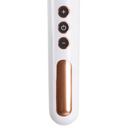 Adam & Eve Rechargeable Magic Massager Rose Gold/White 33 cm Wand