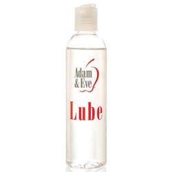 Adam & Eve Water Based Lubricant - 237 ml (8 oz) Bottle