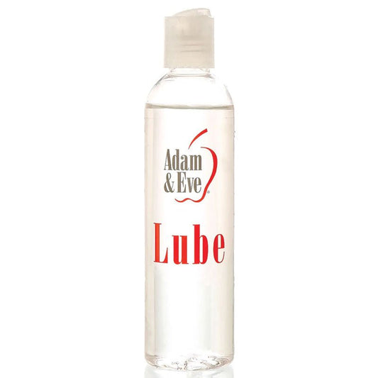 Adam & Eve Water Based Lubricant - 237 ml (8 oz) Bottle