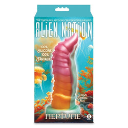 Alien Nation - Neptune Coloured 20.3 cm Fantasy Dong