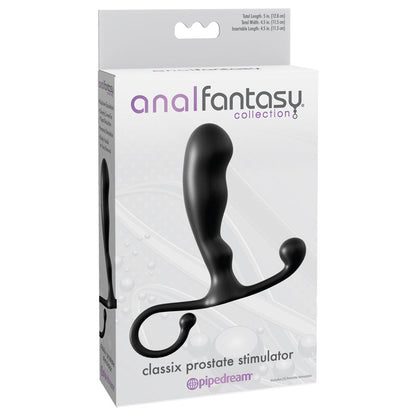 Anal Fantasy Collection Classix Prostate Stimulator - 10.1 cm (4'') Prostate Massager