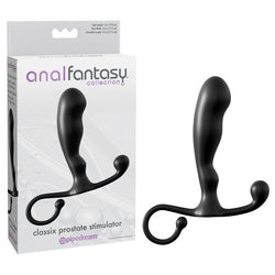 Anal Fantasy Collection Classix Prostate Stimulator - 10.1 cm (4'') Prostate Massager