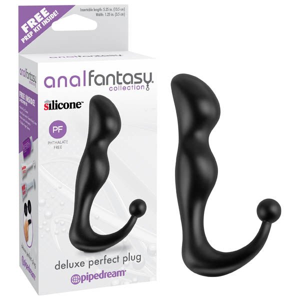 Anal Fantasy Collection Deluxe Perfect Plug - 13.5 cm (5.25'') Butt Plug