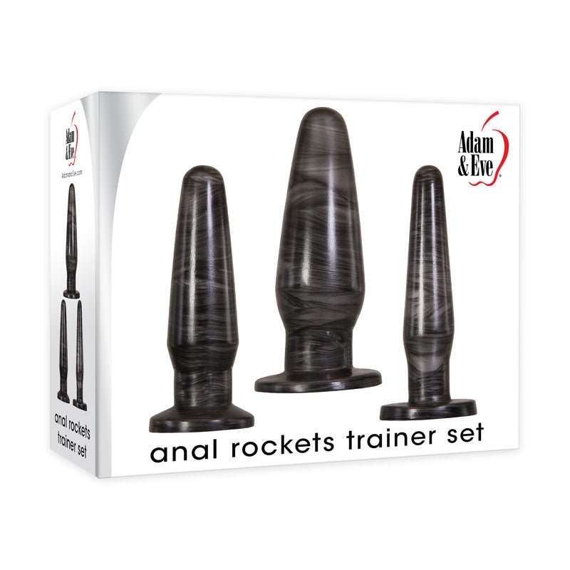 Anal Rockets Trainer Set