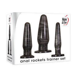 Anal Rockets Trainer Set