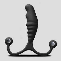 Aneros PSY Black Prostate Massager with Flexible Arms