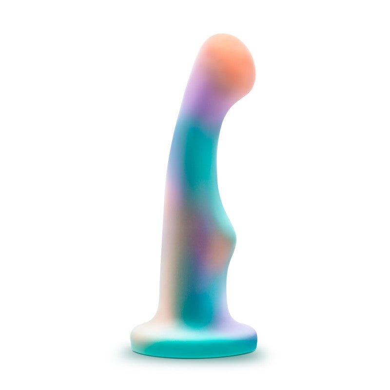 Avant Opal Dreams - Aqua - Coloured 15.2 cm Dildo