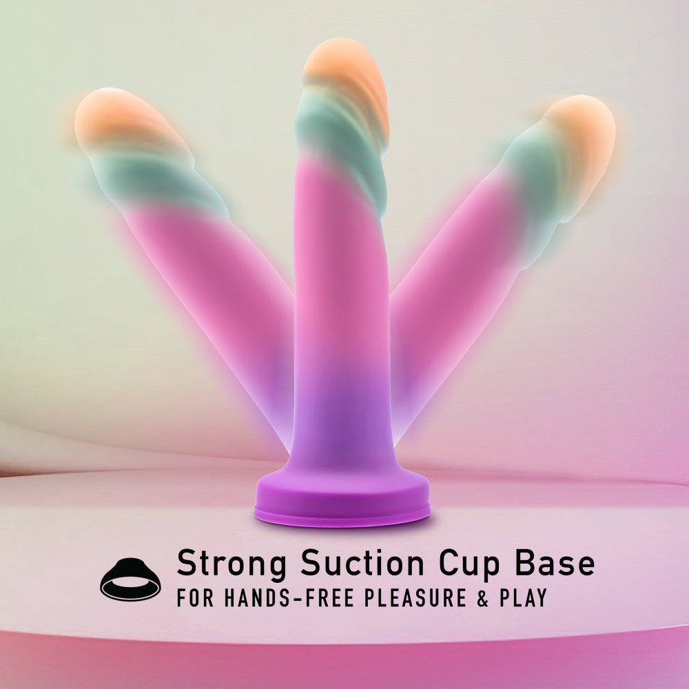 Avant - Sunrise Gaze - Sherbet 19 cm Dildo