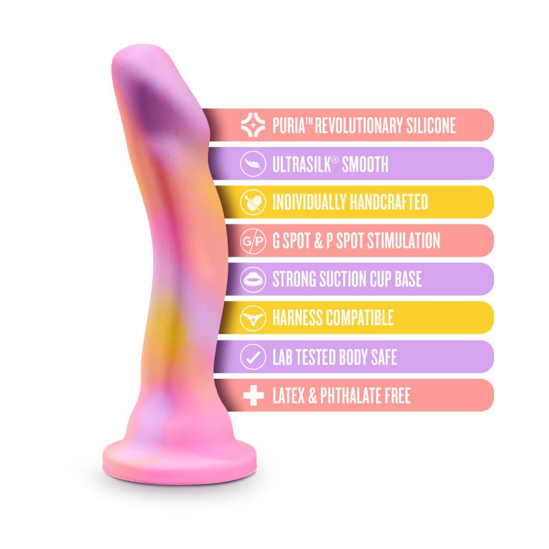 Avant Sun's Out - Pink 19 cm Dildo