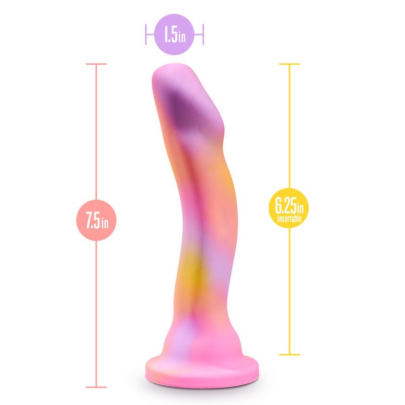 Avant Sun's Out - Pink 19 cm Dildo