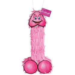 Bachelorette Party Favors Pecker Piñata - Hen's Night Novelty